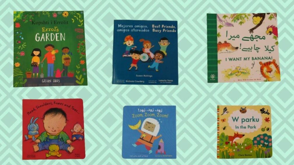 Dual Language Program Books Delivering Bookstart dual language | BookTrust