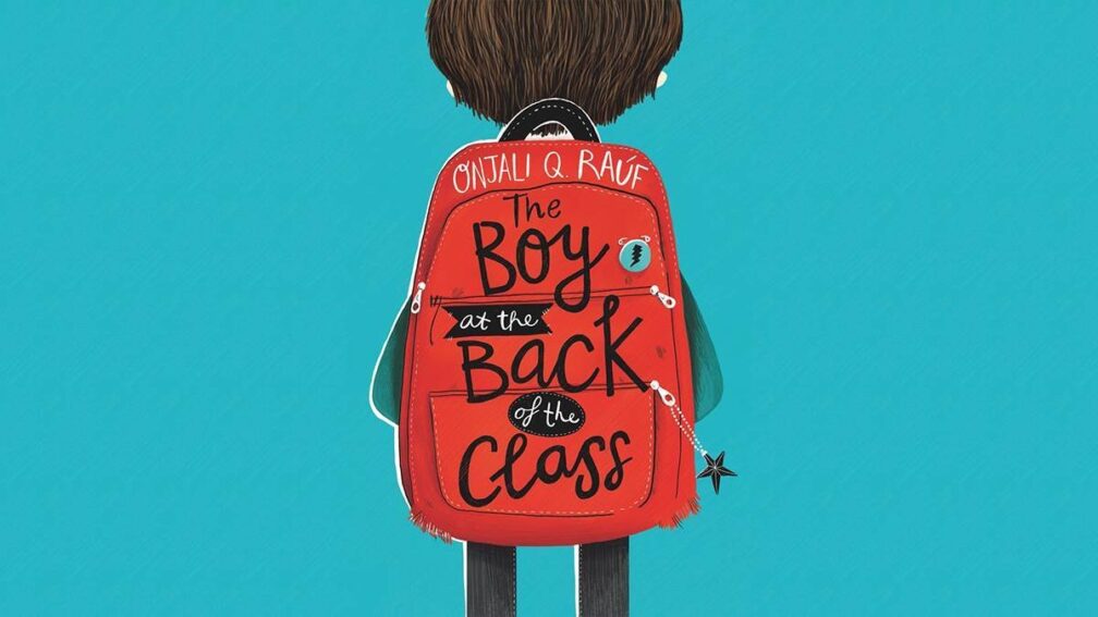 The Boy at the Back of the Class: what to read next | BookTrust